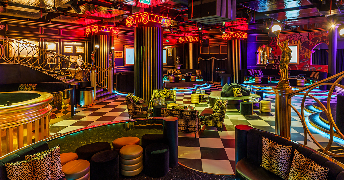 A huge nightclub is opening in Five Jumeirah Village on June 1 - What's On