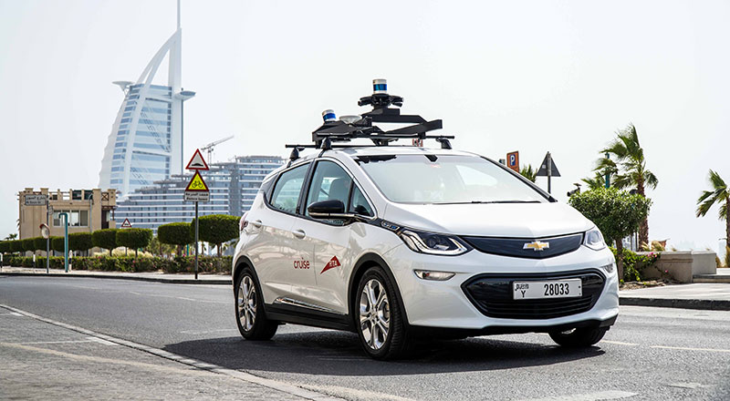 featured driverless cars