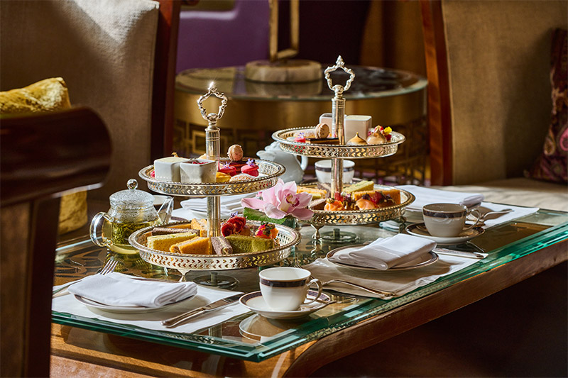 one and only afternoon tea
