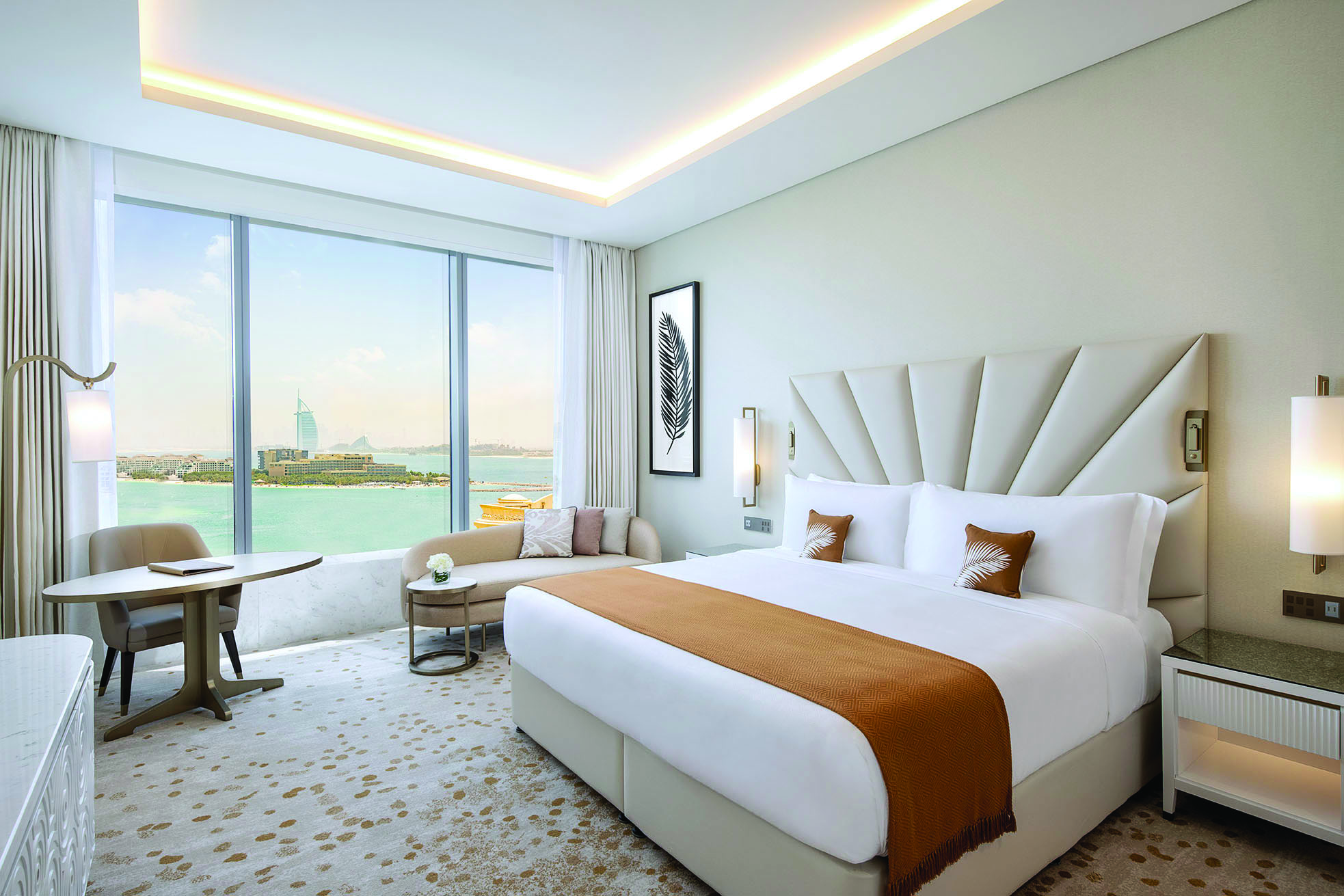 The St. Regis Dubai, The Palm - Grand Deluxe King Room