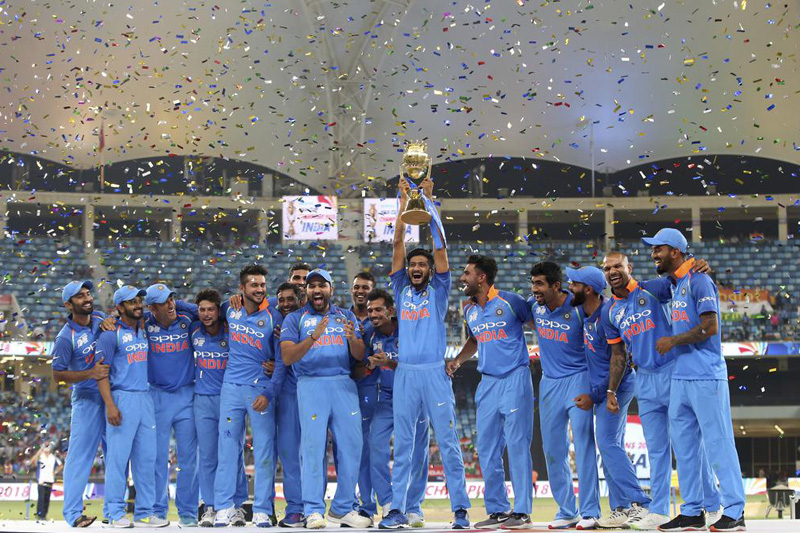 asia cup india
