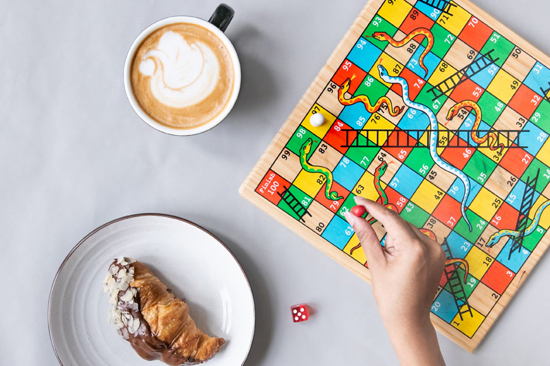 the six board game cafes in Dubai