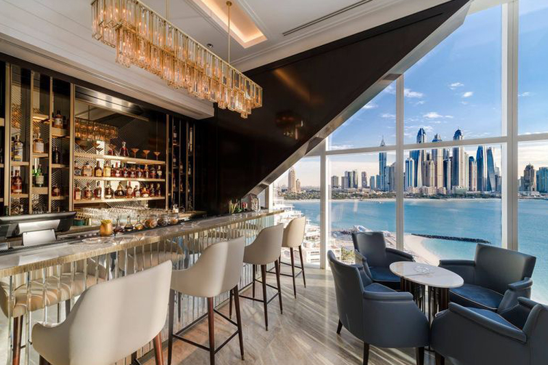 Above 21 late night lounges in dubai