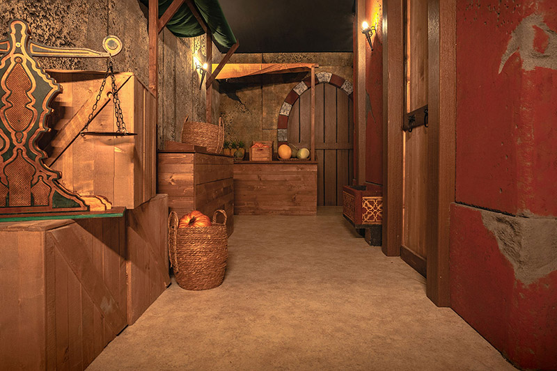 Escape room in dubai - GAME OVER Escape Rooms and Board Game Café
