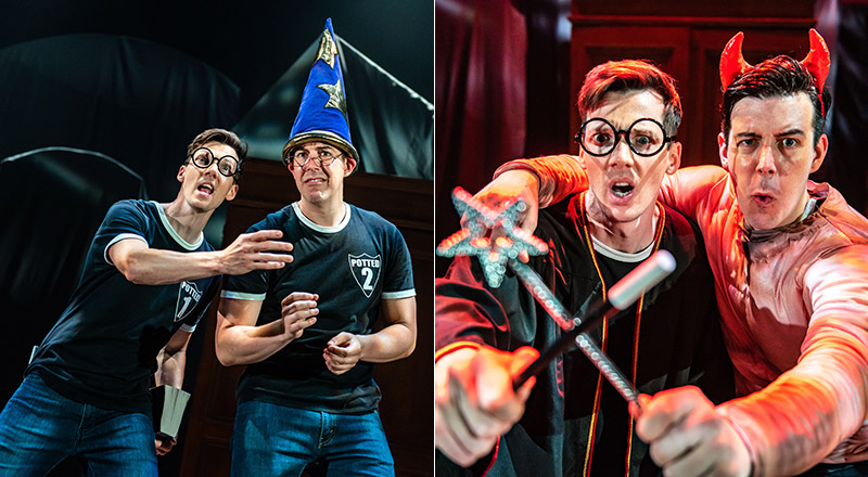 potted potter