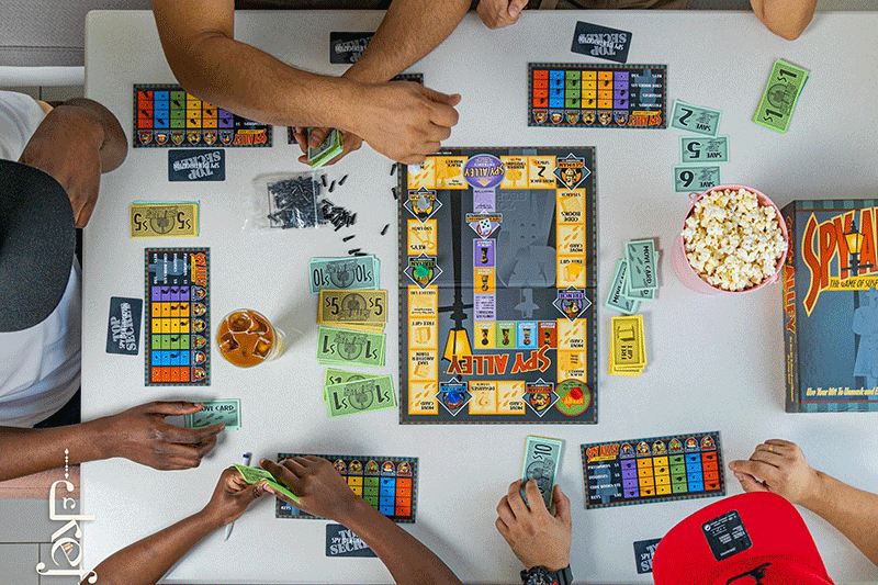 kefi-board-games-cafe places for first date dubai