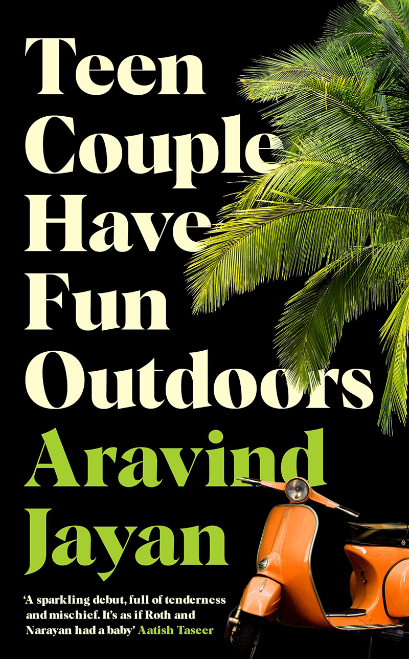 teen couple have fun outdoors book
