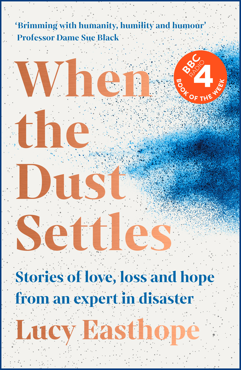 when the dust settles book