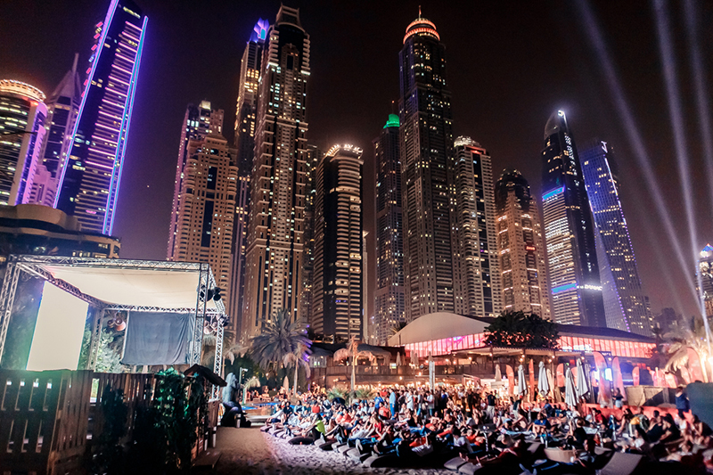World Cup 2022 The Best Fan Zones In Dubai To Catch All The Action 