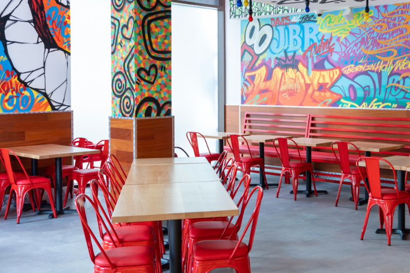 Celeb-favourite Dave's Hot Chicken is now open in Dubai 