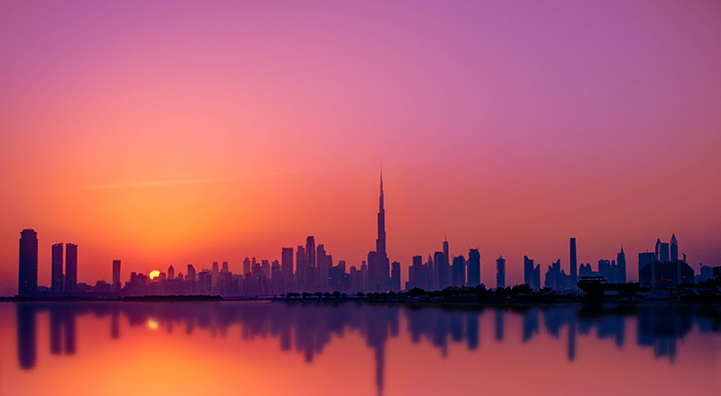 Dubai residents register cohabitants