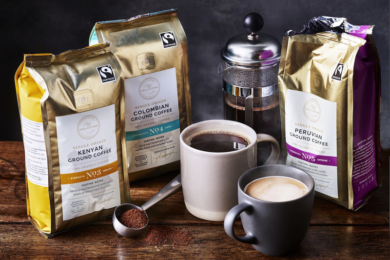 Espresso Yourself this Celebrate International Coffee Day with Marks & Spencer