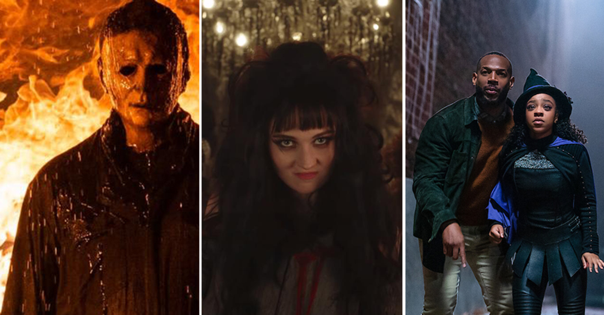 5 horror films and TV series to watch this October What's On
