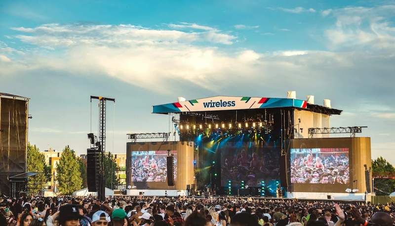 Abu Dhabi dates confirmed for world famous urban music festival
