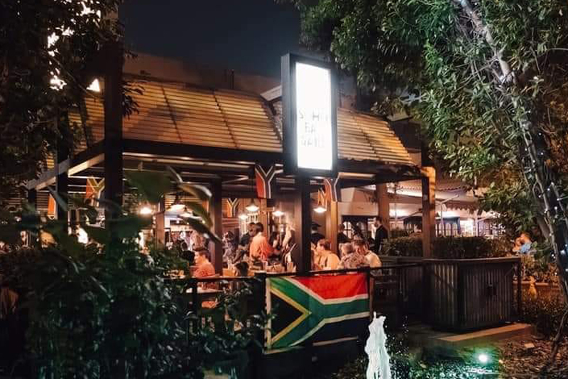 South African Heritage Day in Dubai