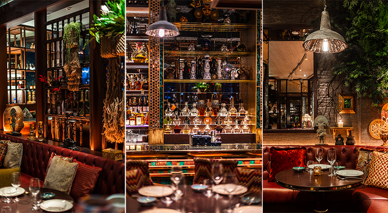 Coya Dubai is back with a brand new look - What's On