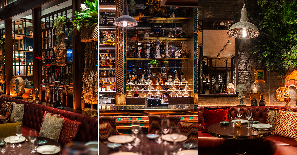 Coya Dubai is back with a brand new look - What's On