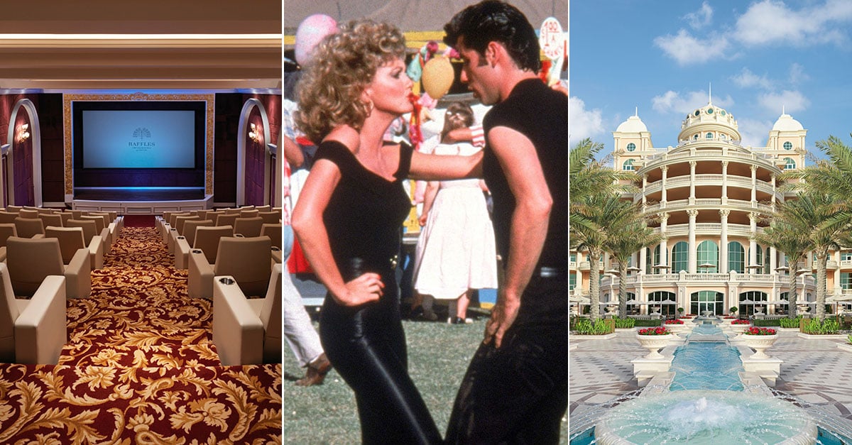 Cinema in style as the What's On Film Club presents 'Grease' What's On