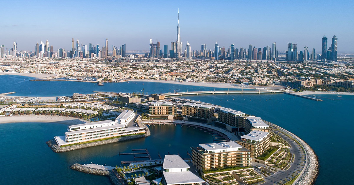 The most expensive townhouse in Dubai just sold for Dhs35.5 million