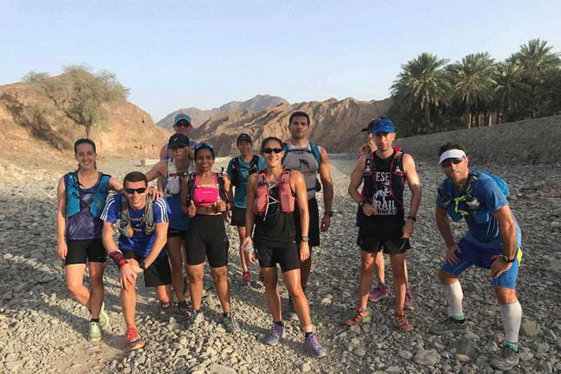 trail-runners running club in dubai 