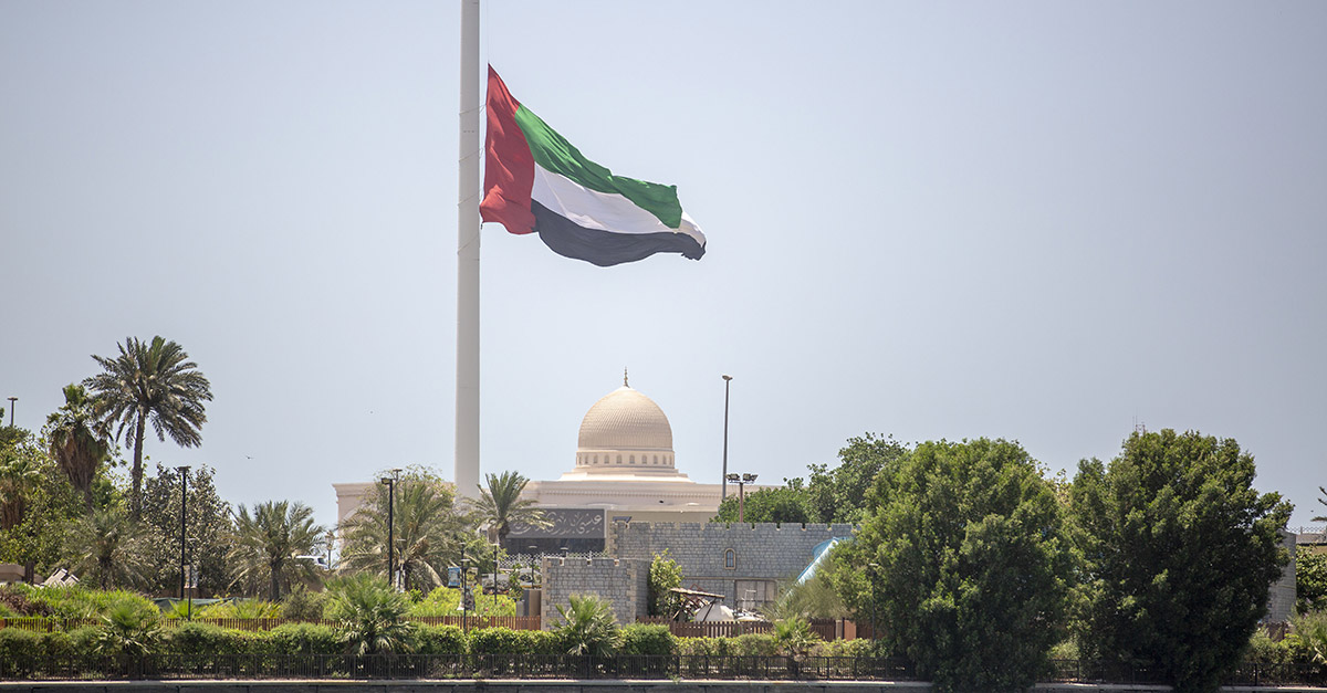 Uae Declares 3 Day Mourning Period After The Death Of Queen Elizabeth Ii Voyage Uae 8796