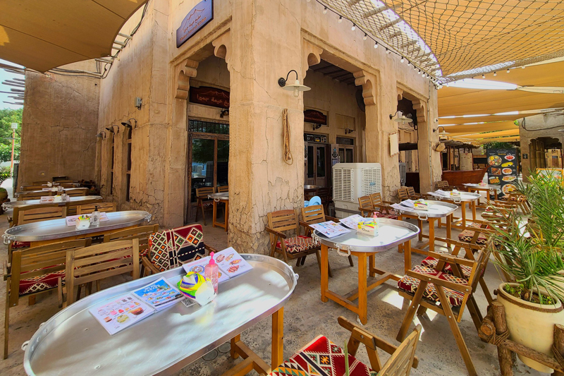 affordable restaurants in Dubai