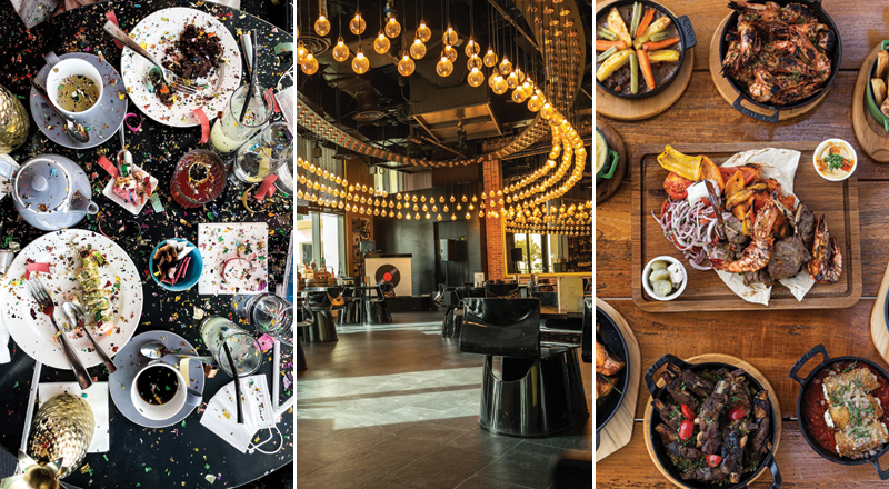 What are the best brunches in Abu Dhabi in 2022?