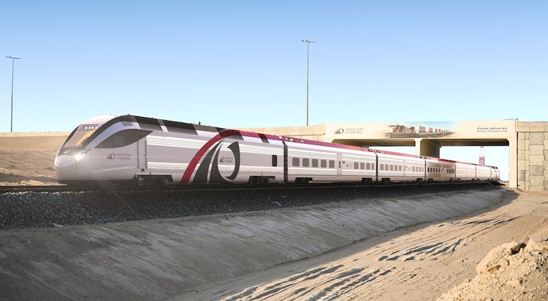 ETIHAD UAE RAIL FEAT