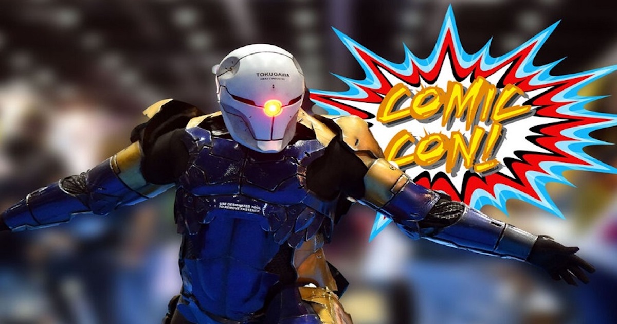 MEFCC 2023: Comic Con confirmed for a return to Abu Dhabi