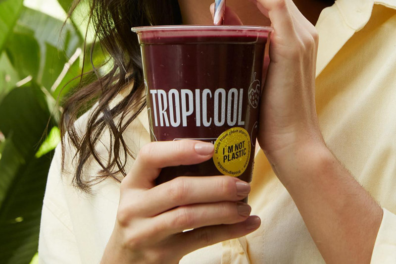 Tropicool expo city restaurants