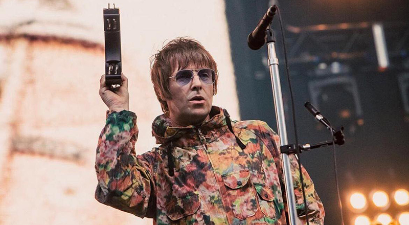Liam Gallagher's Abu Dhabi gig this weekend has been postponed - What's On