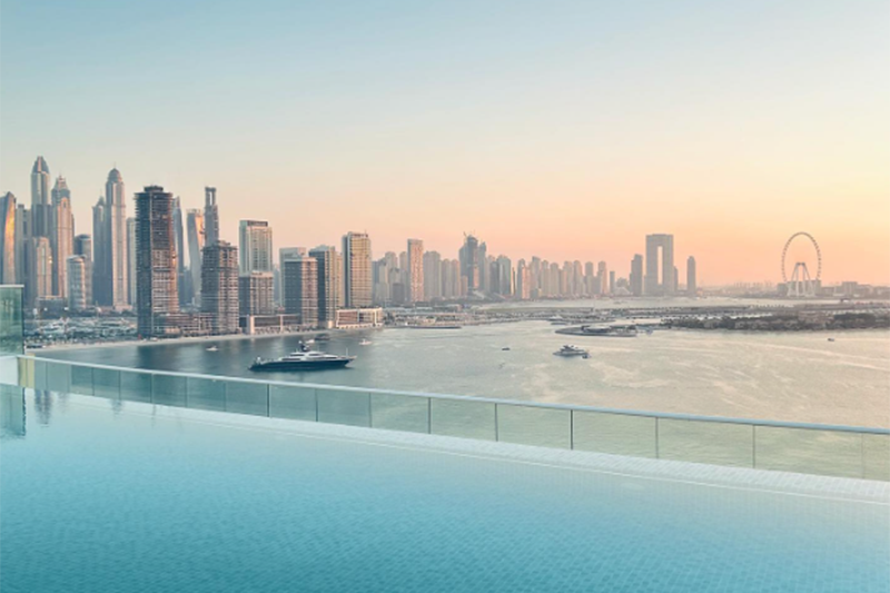 10 incredible rooftop pools in Dubai to check out - What's On Dubai