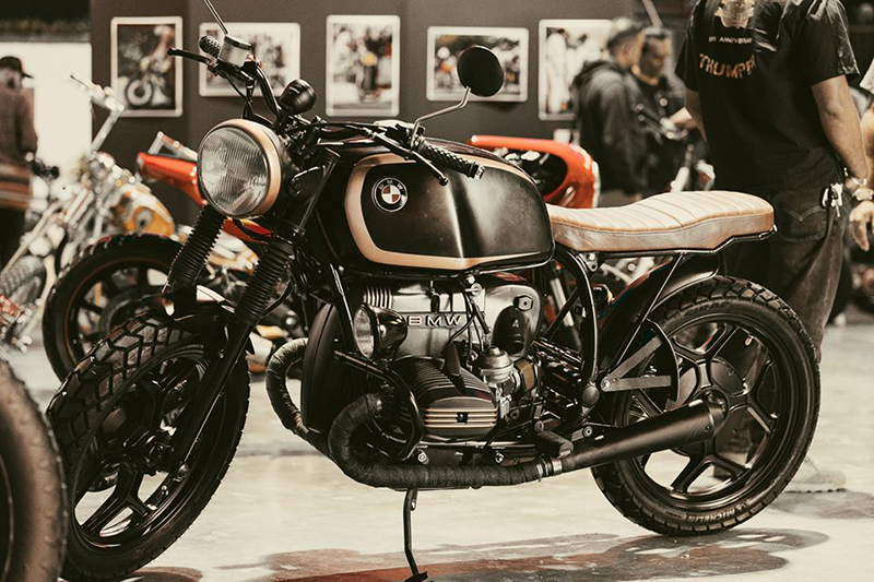 art of motorcycles show