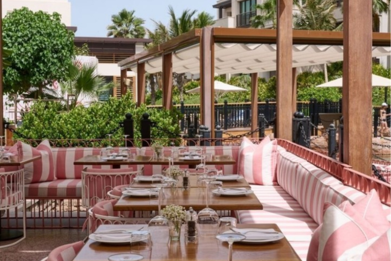 26 outdoor restaurants in Dubai to visit before the summer heat kicks ...