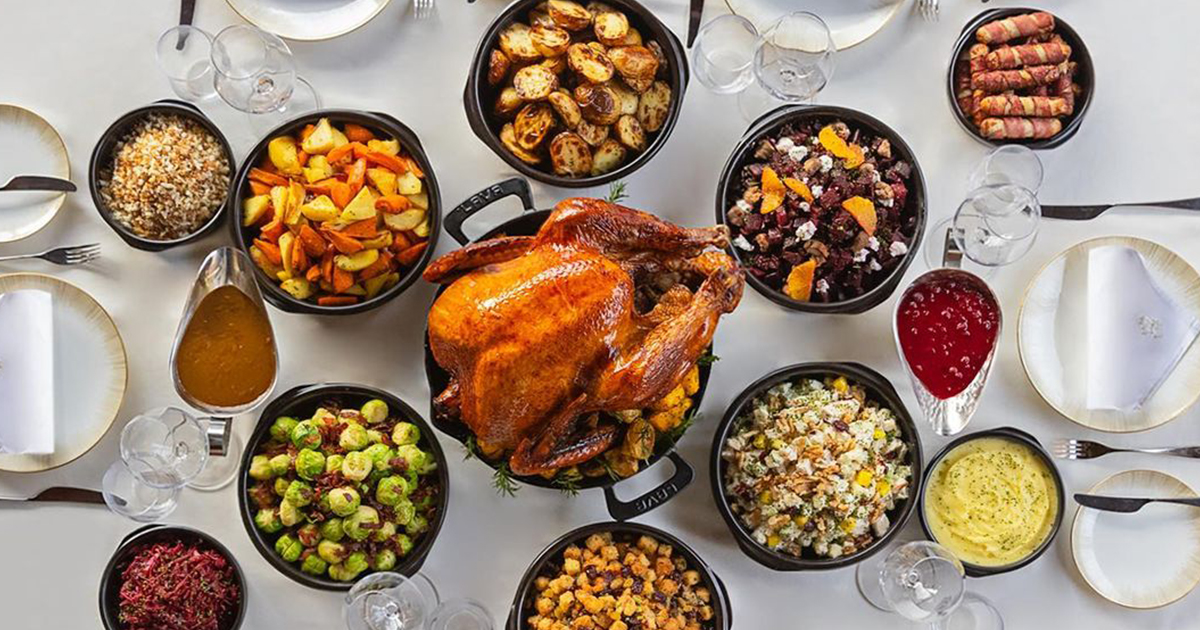 The best places to get a turkey takeaway in Dubai