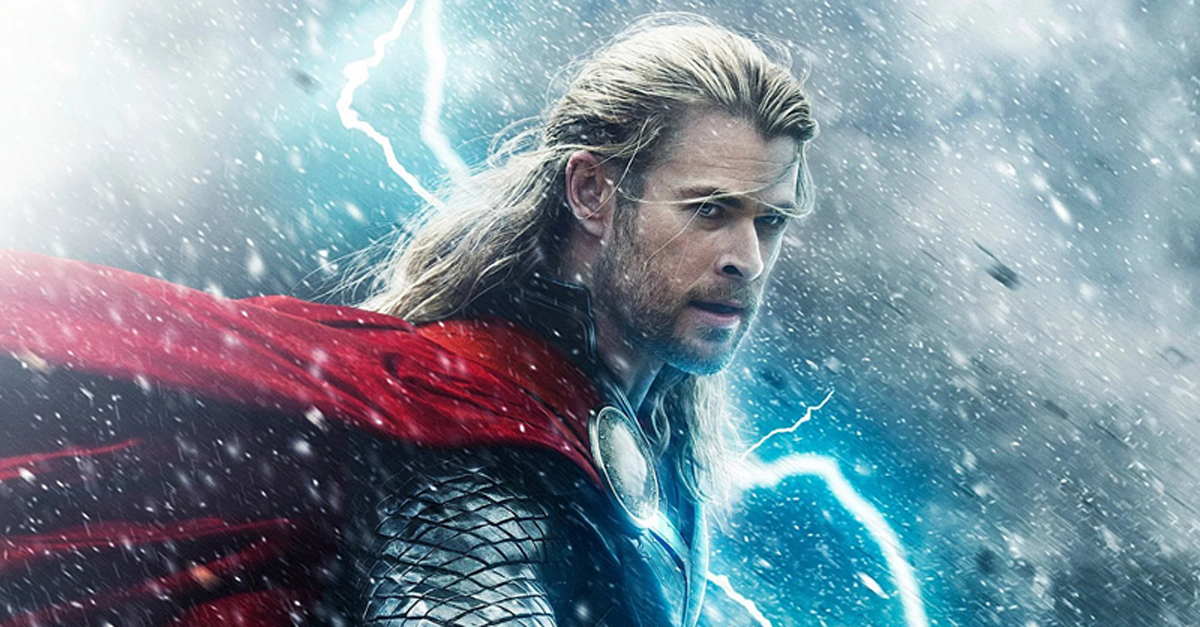 Chris Hemsworth is coming to PopCon in Dubai - What's On