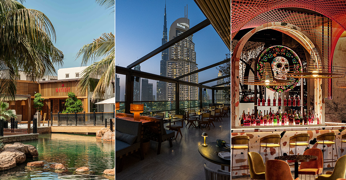 10 Brilliant New Brunches To Try In Dubai - What's On