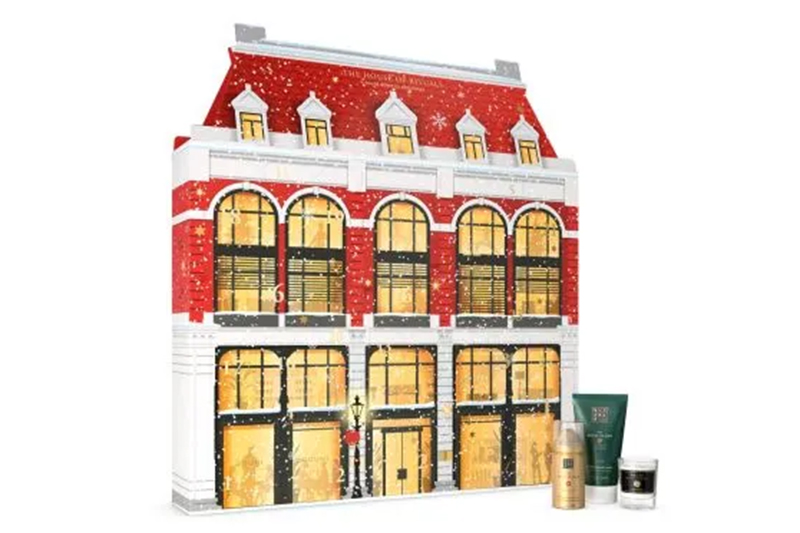 Chanel has launched its first ever beauty advent calendar and it's  incredible