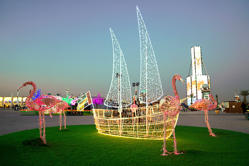 things to do in abu dhabi sheikh zayed festival