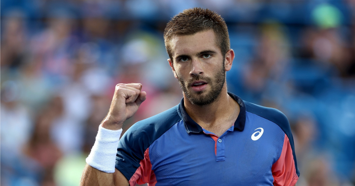 Croatian tennis star Borna Coric joins Abu Dhabi MWTC line up - What's On