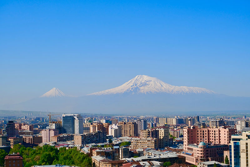 Mt Ararat armenia travel guide