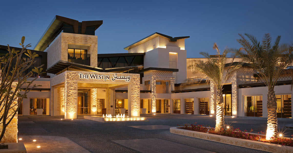 4 ways to tee up festive cheer with Westin Abu Dhabi Golf Resort & Spa