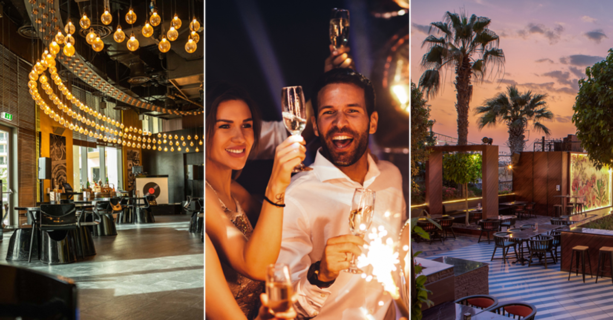 Celebrate New Year's in style at the Yas Plaza Hotels - What's On