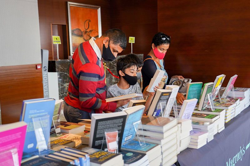 Emirates literature festival