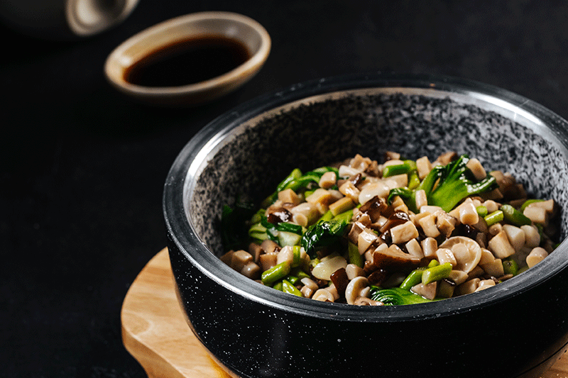 SHI-rice-pot vegan veganuary 2023 dubai