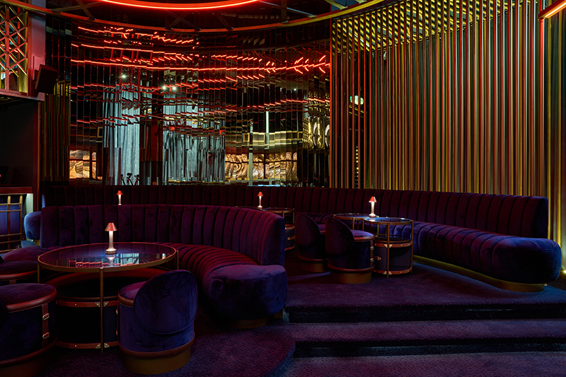 Secret bars Dubai