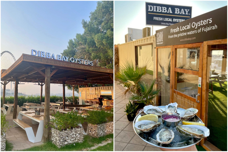 dibba bay Food festival things to do in Dubai