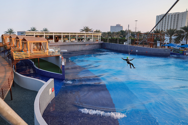 3 Abu Dhabi seaside accommodations with all inclusive packages from Dhs559
