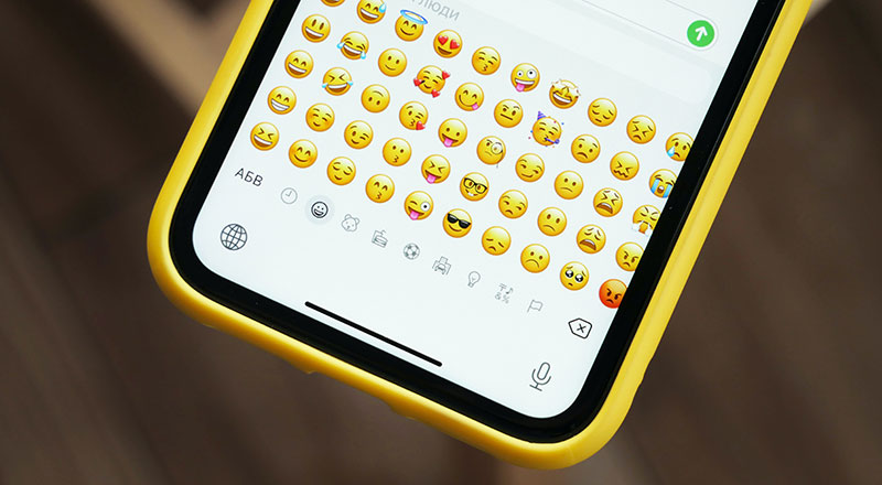 emoji featured