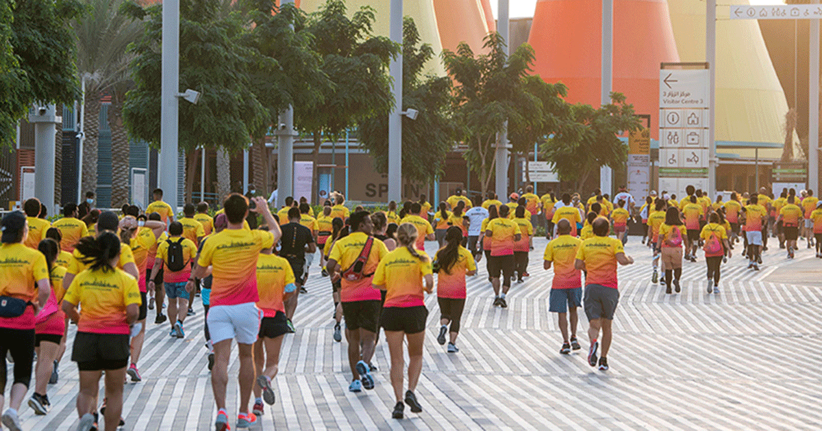 Dubai Marathon 2023 is now taking place from Expo City What's On